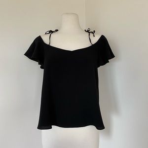 Size 6 Top Shop shirt